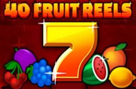 40 Fruity Reels Parimatch