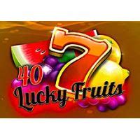 40 Lucky Fruits Bet365