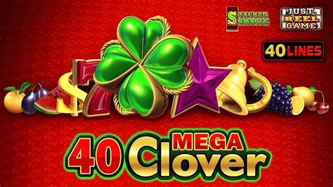 40 Mega Clover Betano