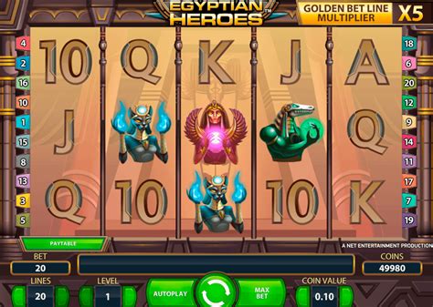 5 Heroes Slot - Play Online