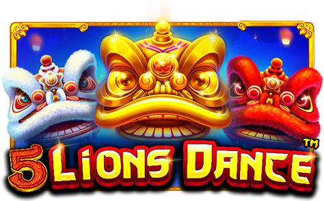 5 Lions Dance 1xbet