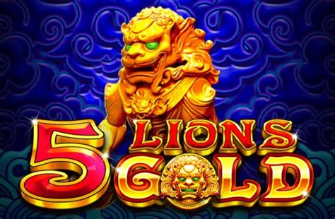 5 Lions Gold Bwin