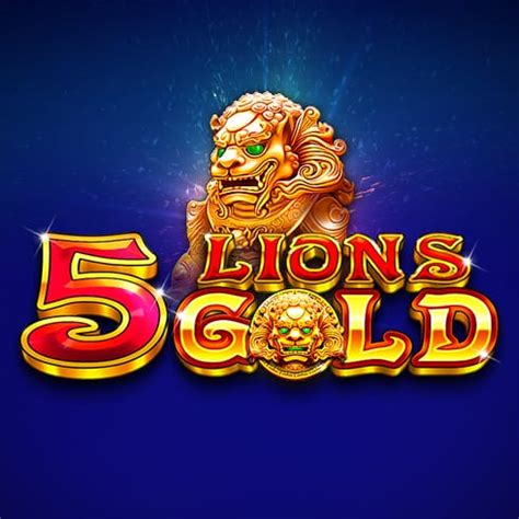 5 Lions Gold Netbet
