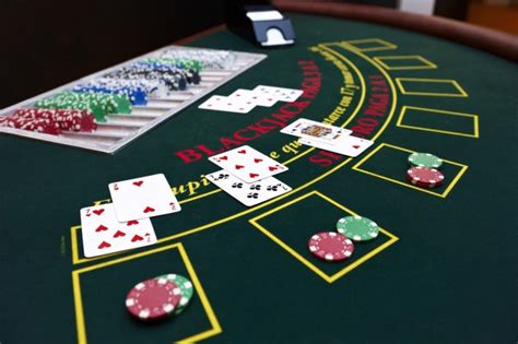 7 De Sorte Casino Blackjack Seul