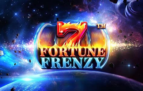 7 Frenzy Fortune Slot Gratis