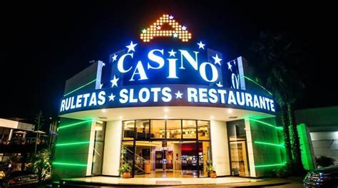 775 Casino Paraguay
