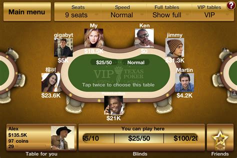 777 App De Poker Ipad