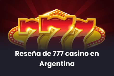 777 Cherry Casino Argentina