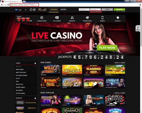 777 Original Casino Login