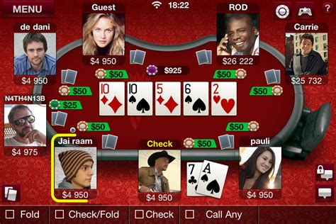 777 Poker Iphone App De Download