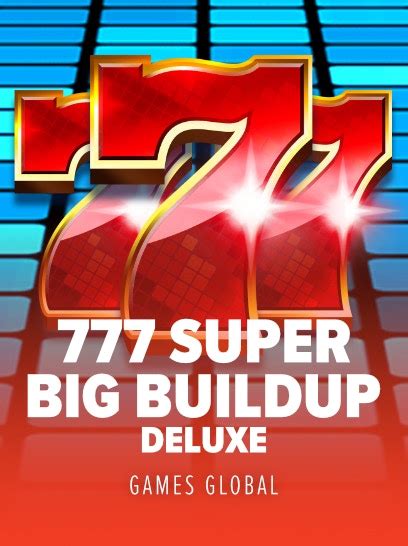 777 Super Big Buildup Deluxe Netbet