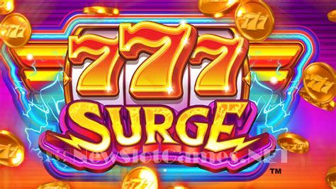 777 Surge Slot Gratis