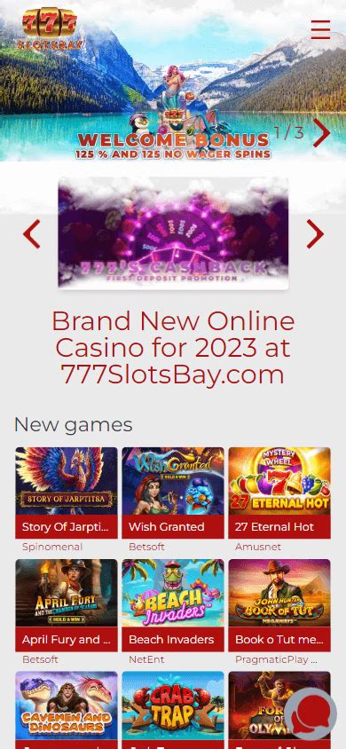 777slotsbay Casino Bonus