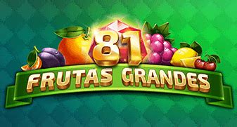 81 Frutas Grandes 1xbet
