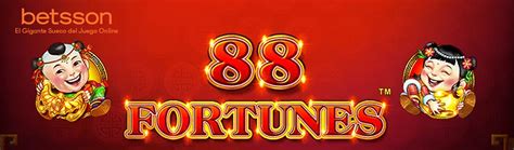 88 Fortunes Betsson