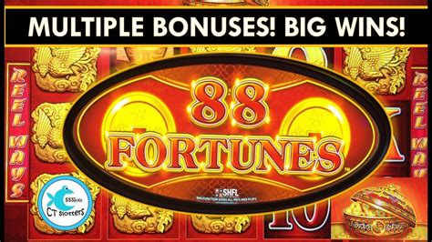 88 Fortunes Bodog