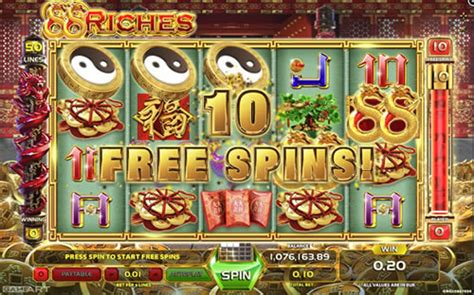88 Riches Slot - Play Online