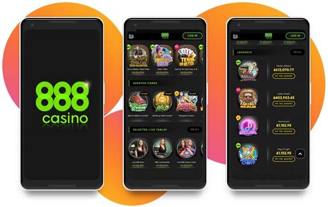 888 Casino App Android