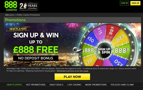 888 Casino Player Complains About False Advertisement
