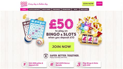 888 Ladies Casino Online