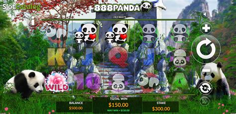 888 Panda 888 Casino