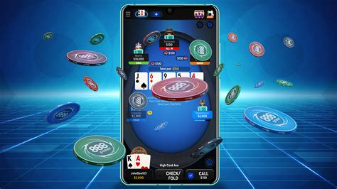 888 Poker App Para Iphone