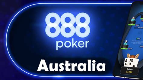 888 Poker Australia Noticias