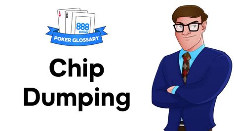888 Poker Chip Dumping