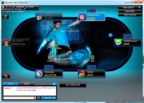 888 Poker Download De Aplicativo Do Android