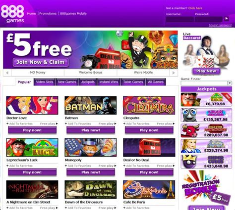 888games Casino Bonus