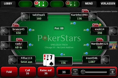 888r8 Pokerstars