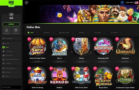 888slot Casino Peru