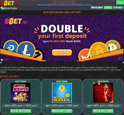 8bet Io Casino Mexico