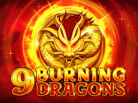 9 Burning Dragons 1xbet