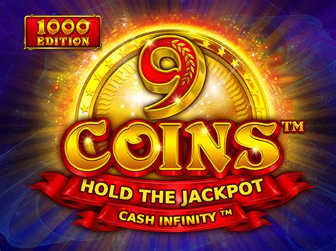 9 Coins 1000 Edition Bwin