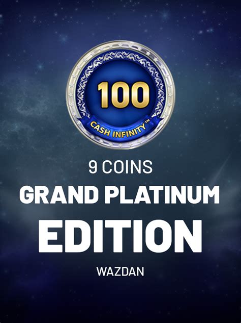 9 Coins Grand Platinum Edition Pokerstars