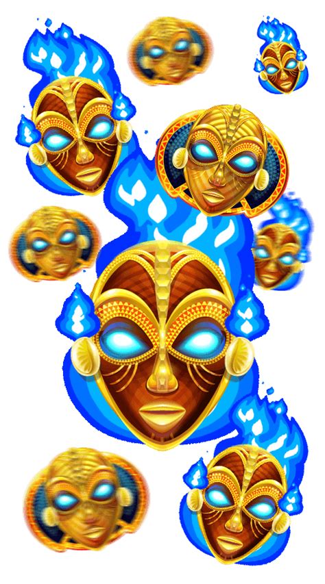 9 Masks Of Fire Betsul