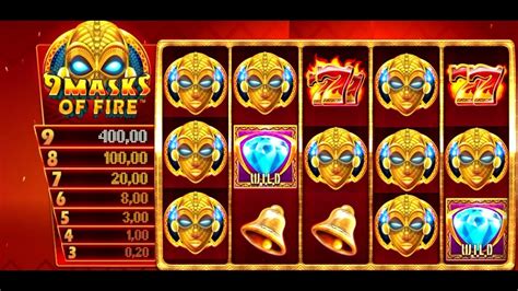 9 Masks Of Fire Slot Gratis