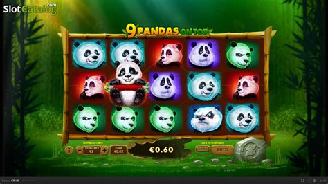 9 Pandas On Top 888 Casino