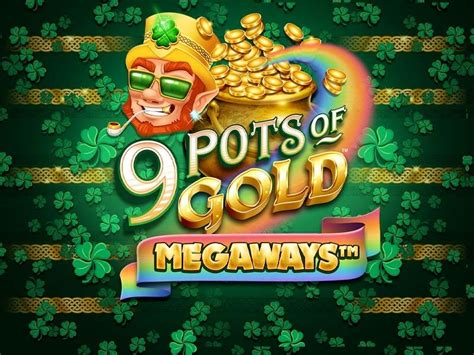 9 Pots Of Gold Megaways Blaze