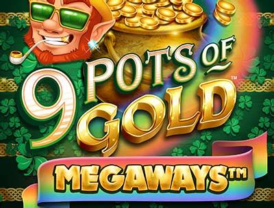 9 Pots Of Gold Megaways Bodog