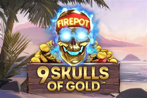9 Skulls Of Gold Novibet