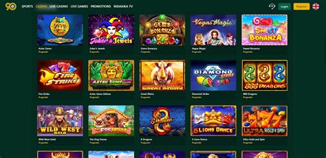 90dakika Casino Download