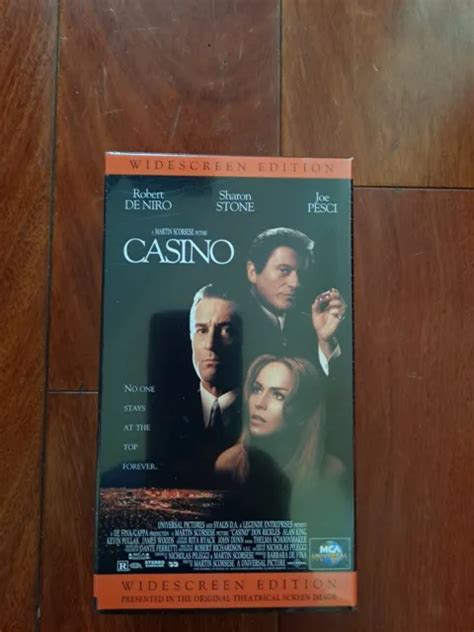 A Abertura Do Casino De 1996 Vhs