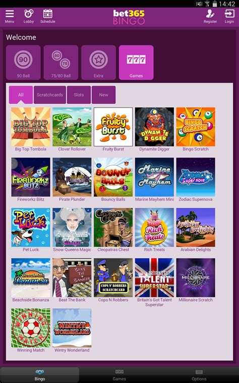 A Bet365 Mobile Slots