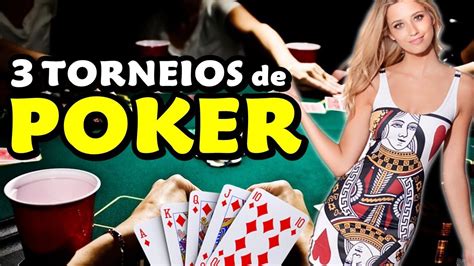 A Dama Da Sorte Torneios De Poker