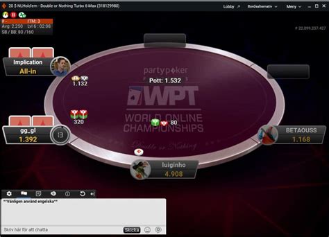 A Gestao De Banca De Poker Sit And Go