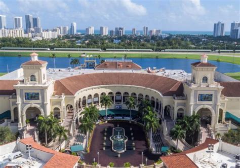 A Gulfstream Casino Hallandale Beach Florida
