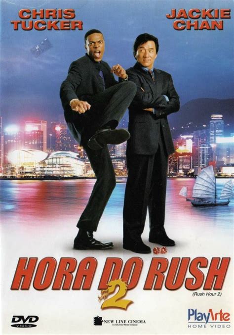 A Hora Do Rush 2 De Casino Luta