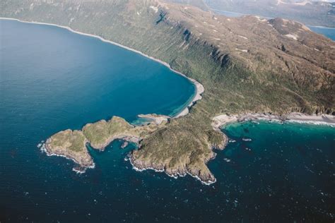 A Ilha De Kodiak De Fenda